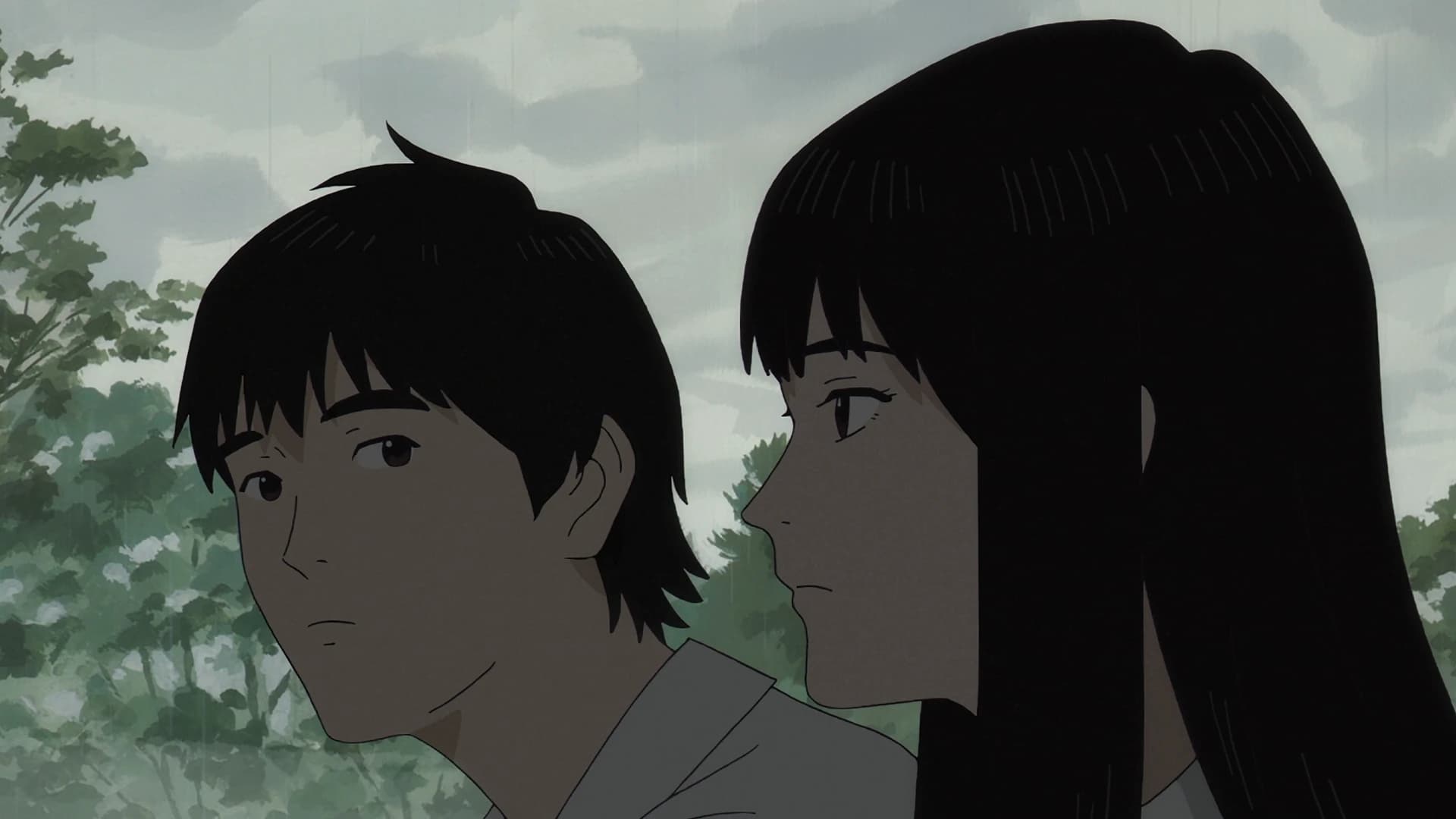 Screenshot of a scene from the anime Sonny Boy, from episode 12 at timestamp 16:54